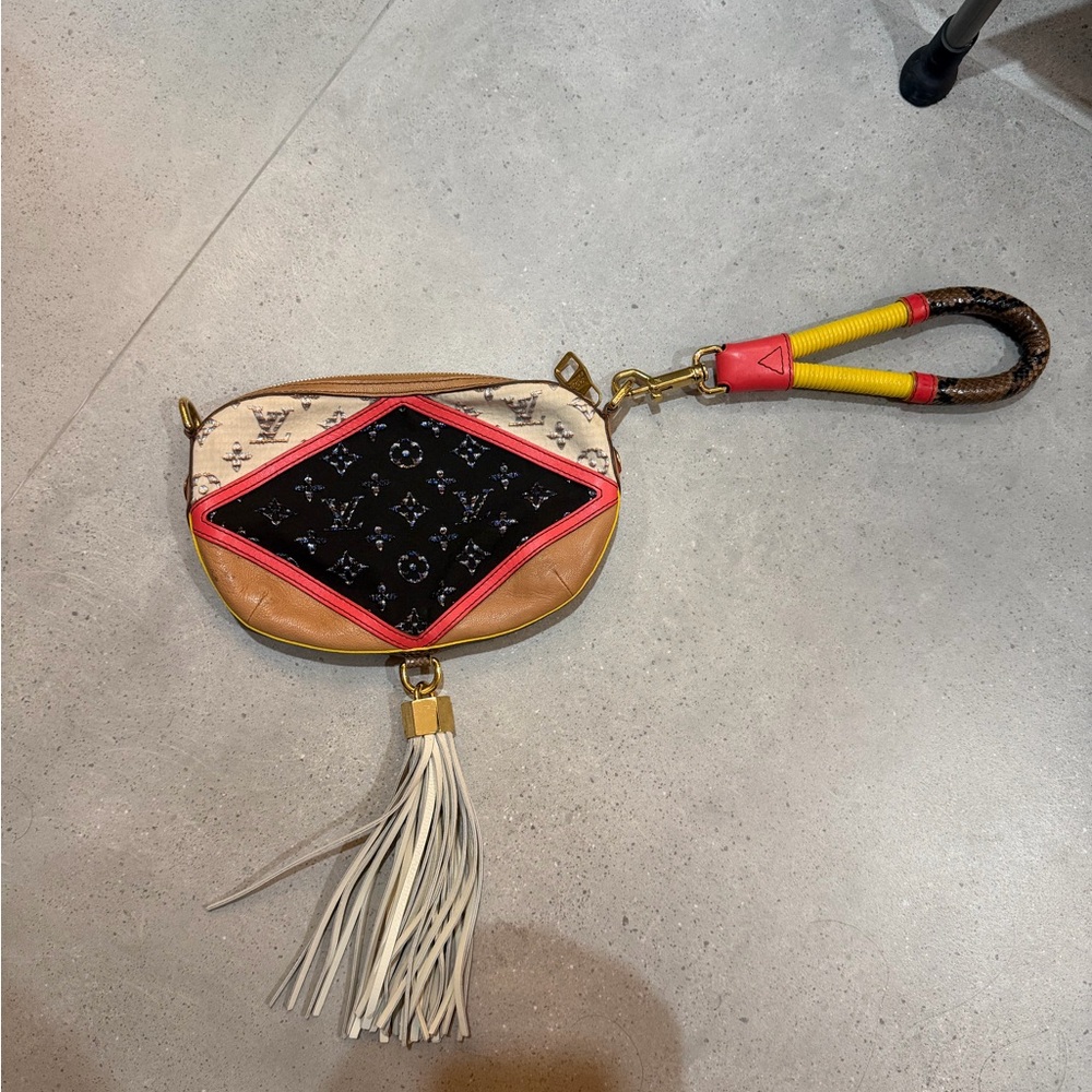 Authentic Louis vuttion bag